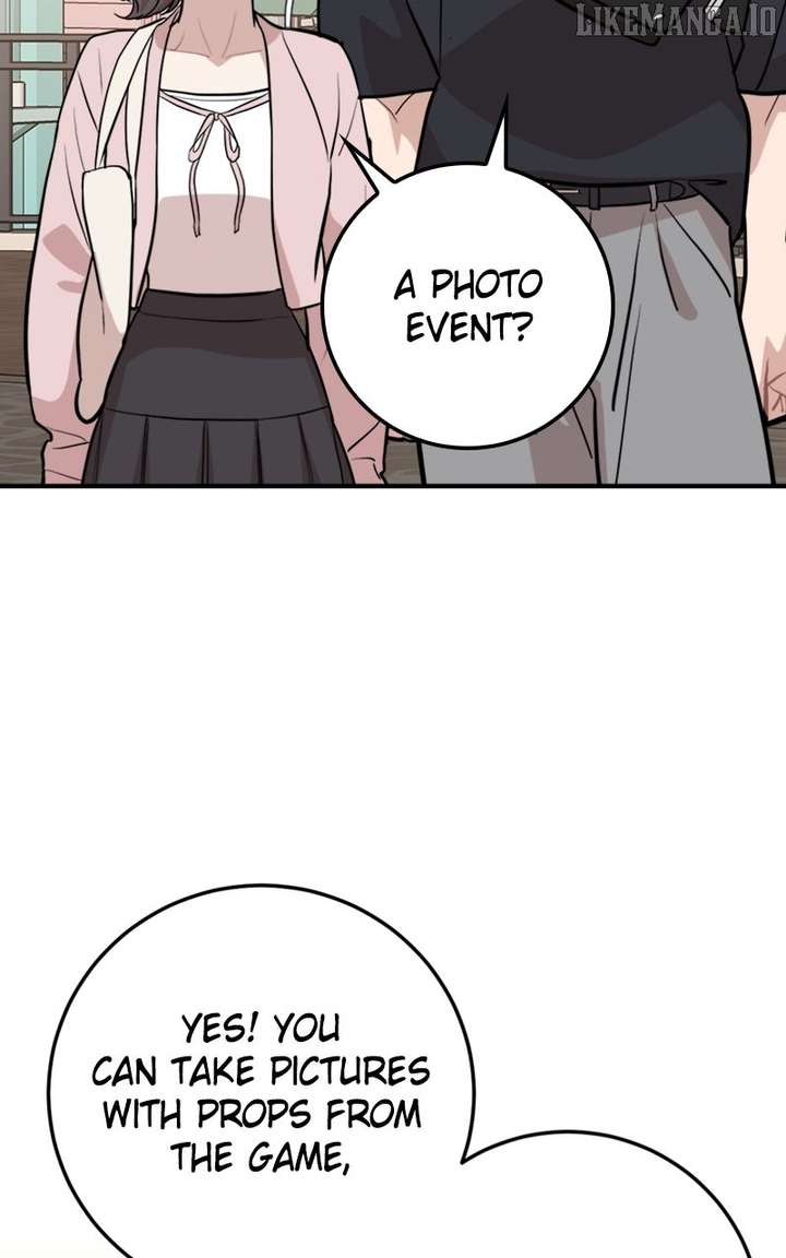 Possible to Date a Ranker? Chapter 34 - Page 27