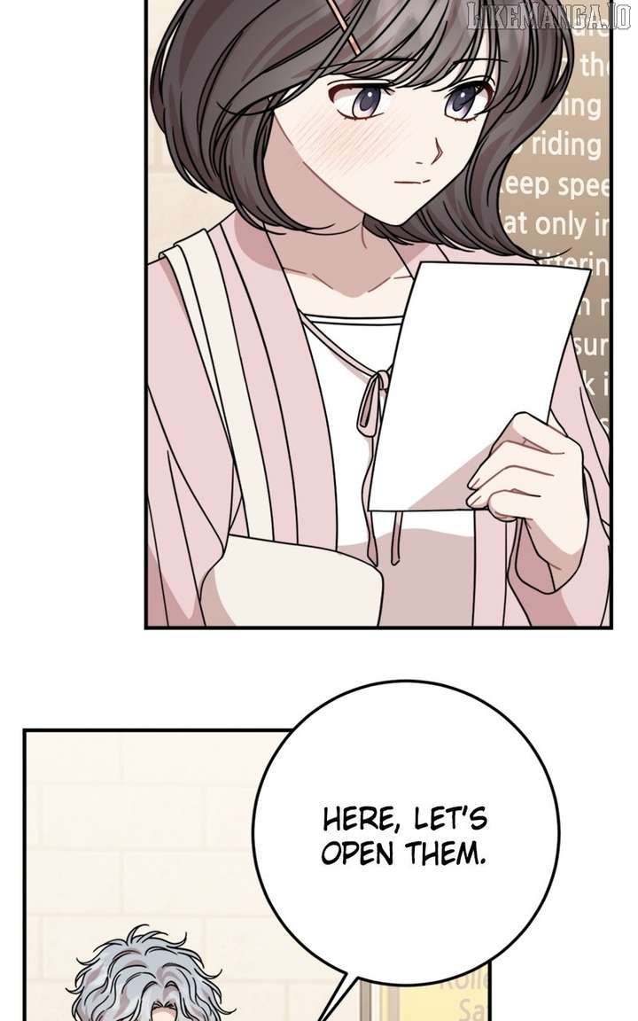 Possible to Date a Ranker? Chapter 34 - Page 33