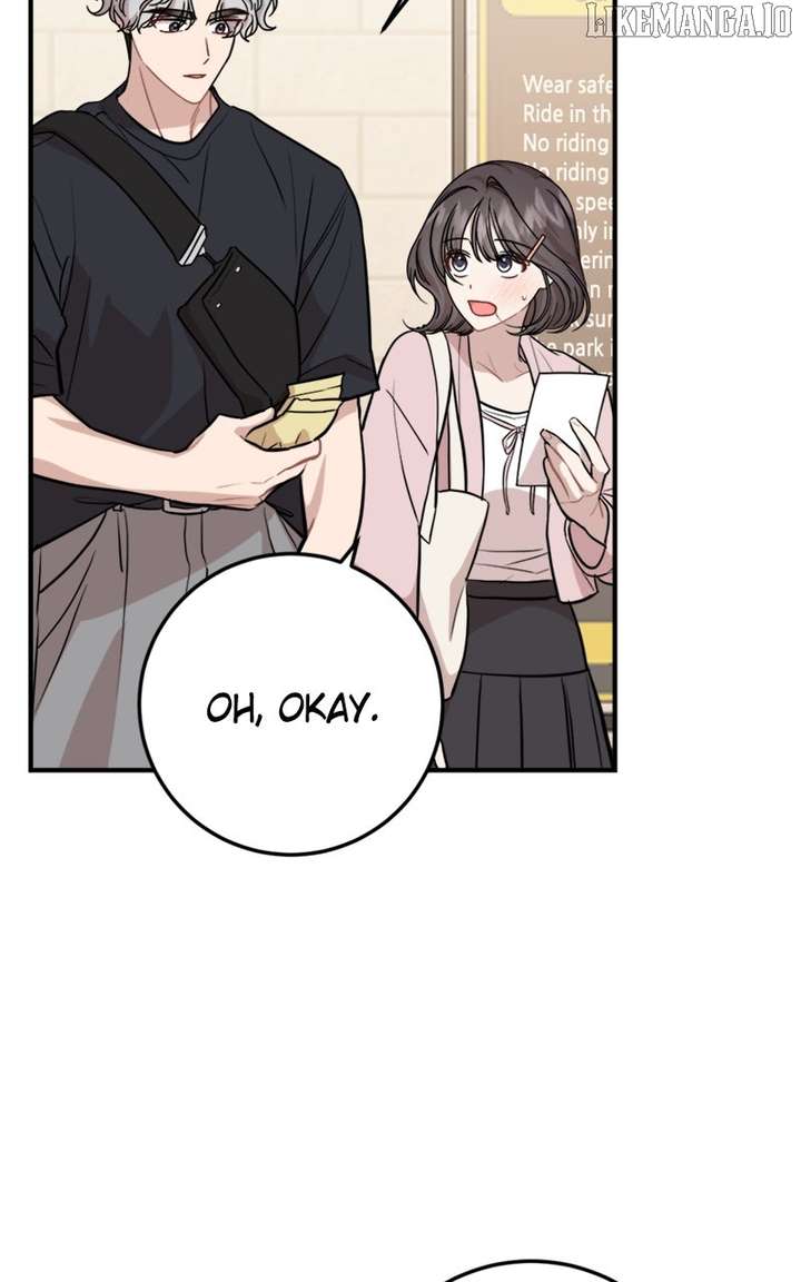 Possible to Date a Ranker? Chapter 34 - Page 34