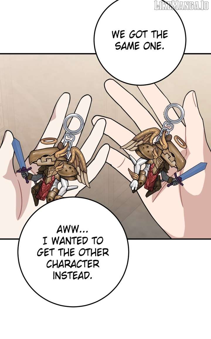 Possible to Date a Ranker? Chapter 34 - Page 35