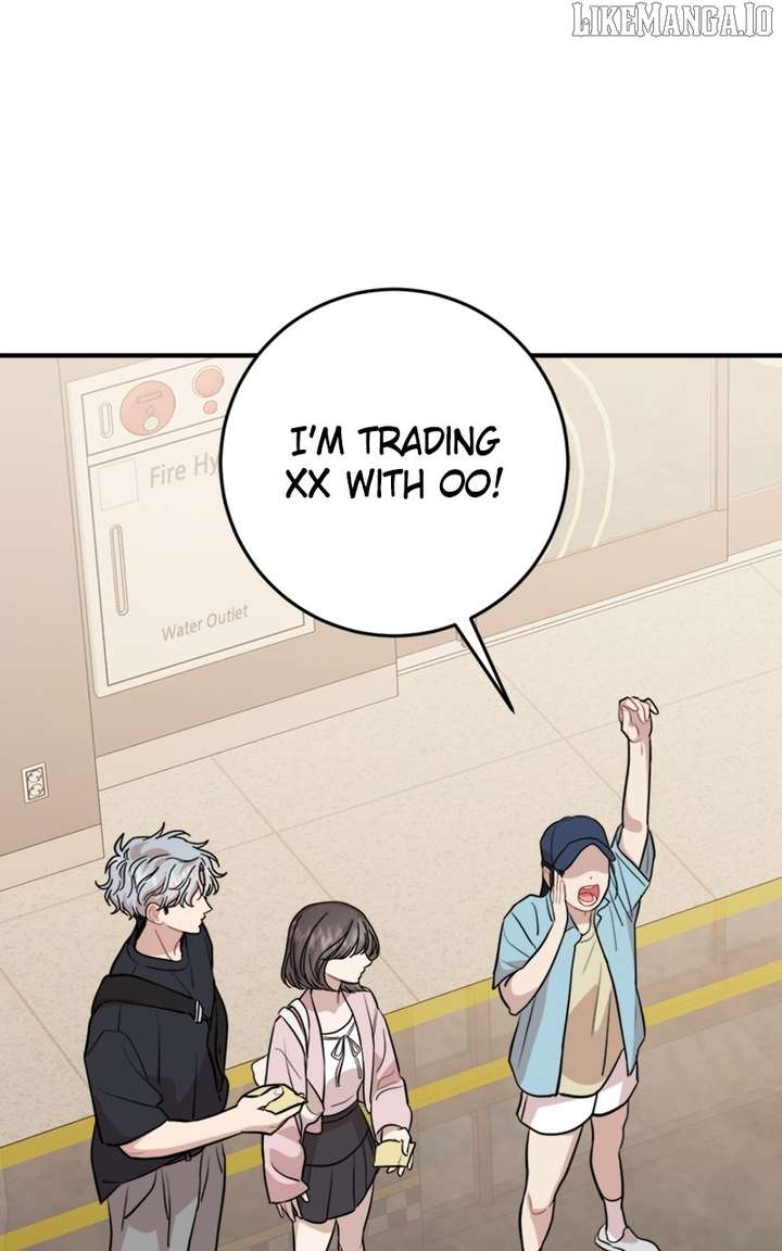 Possible to Date a Ranker? Chapter 34 - Page 36