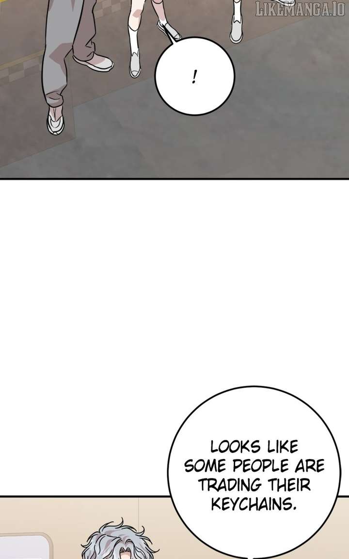 Possible to Date a Ranker? Chapter 34 - Page 37