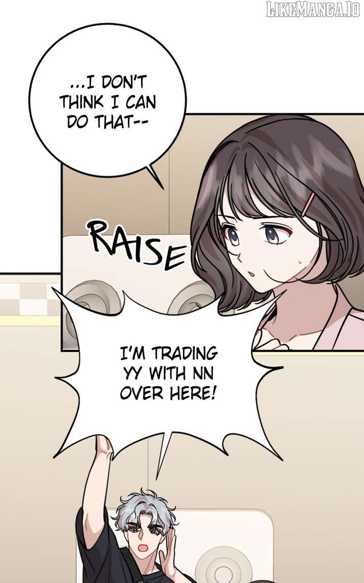 Possible to Date a Ranker? Chapter 34 - Page 39