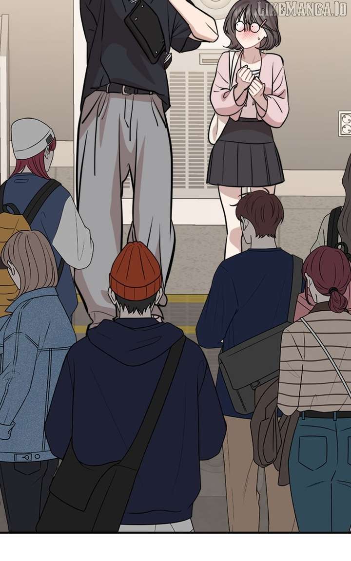 Possible to Date a Ranker? Chapter 34 - Page 40