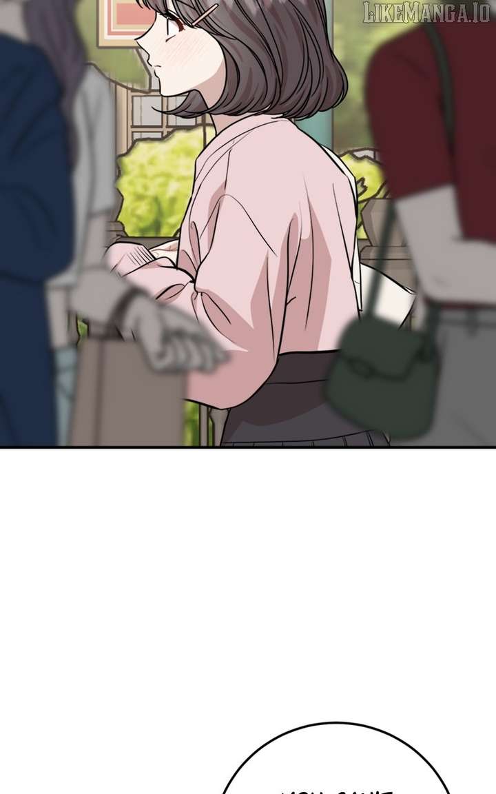 Possible to Date a Ranker? Chapter 34 - Page 5