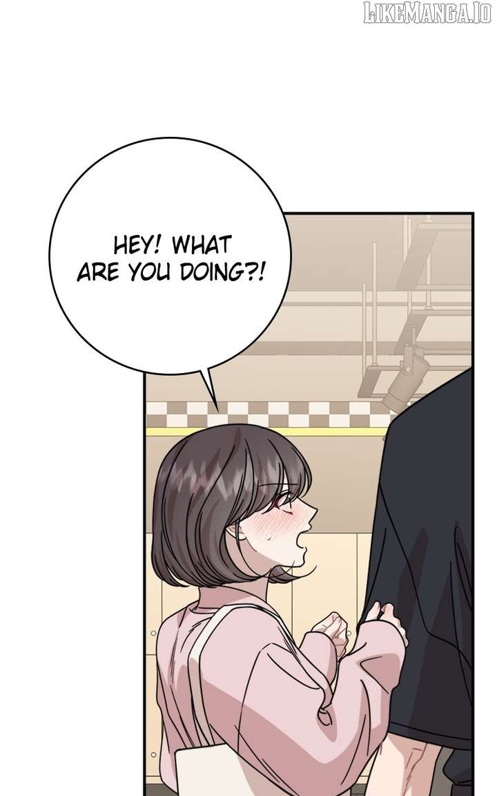 Possible to Date a Ranker? Chapter 34 - Page 41