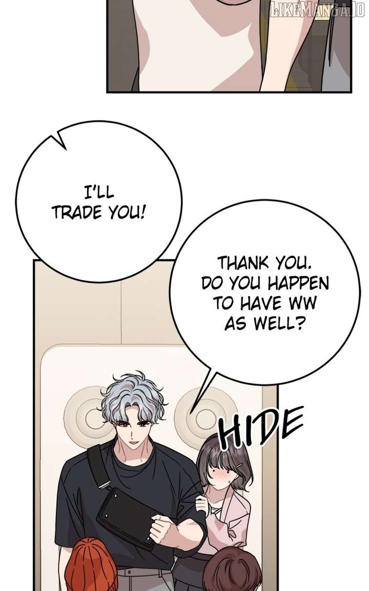 Possible to Date a Ranker? Chapter 34 - Page 42