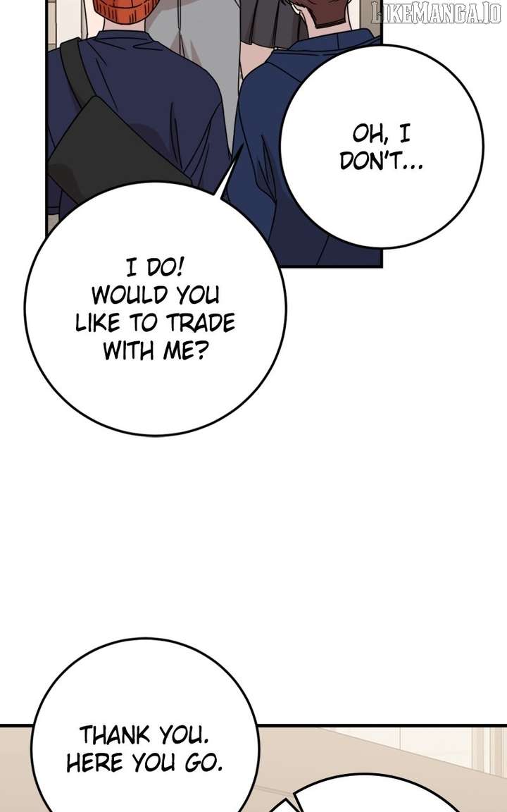 Possible to Date a Ranker? Chapter 34 - Page 43