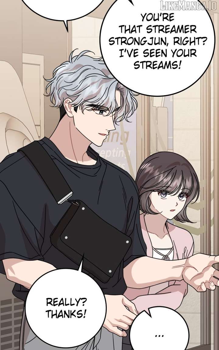 Possible to Date a Ranker? Chapter 34 - Page 44