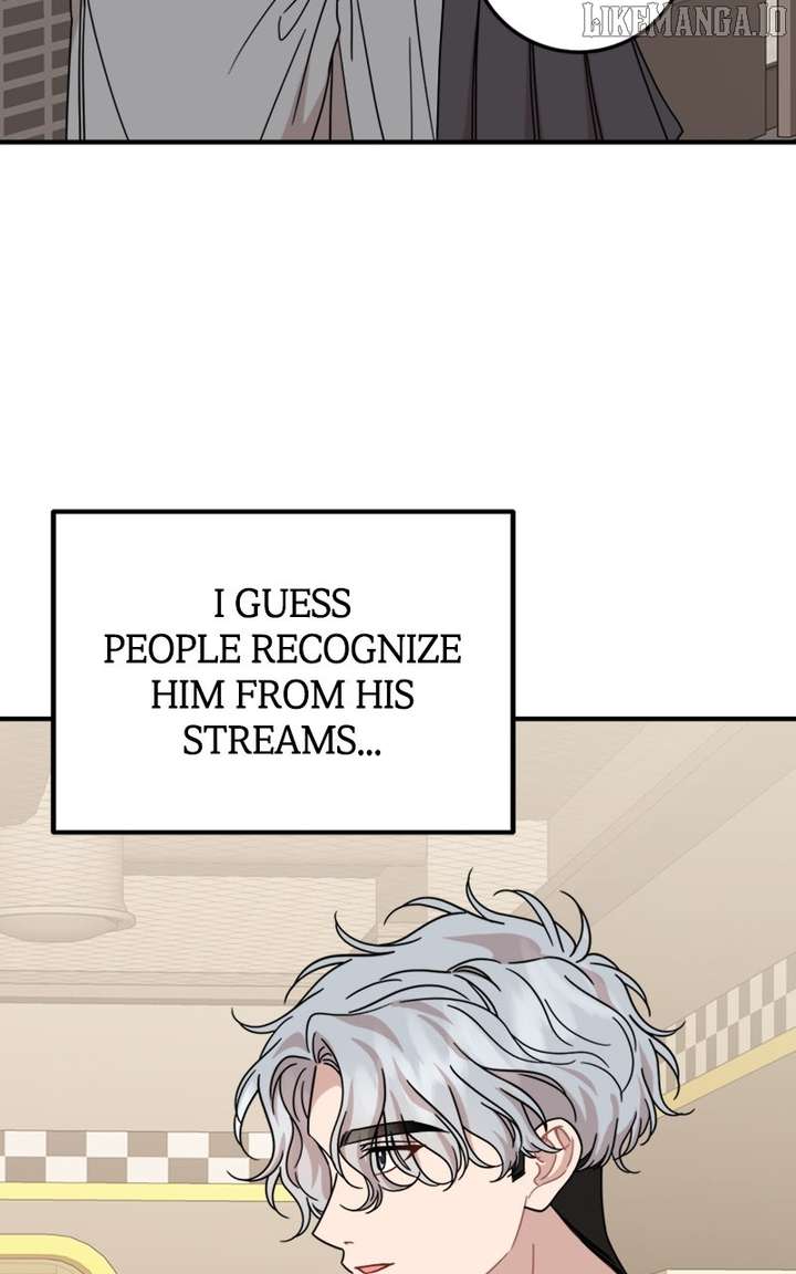 Possible to Date a Ranker? Chapter 34 - Page 45