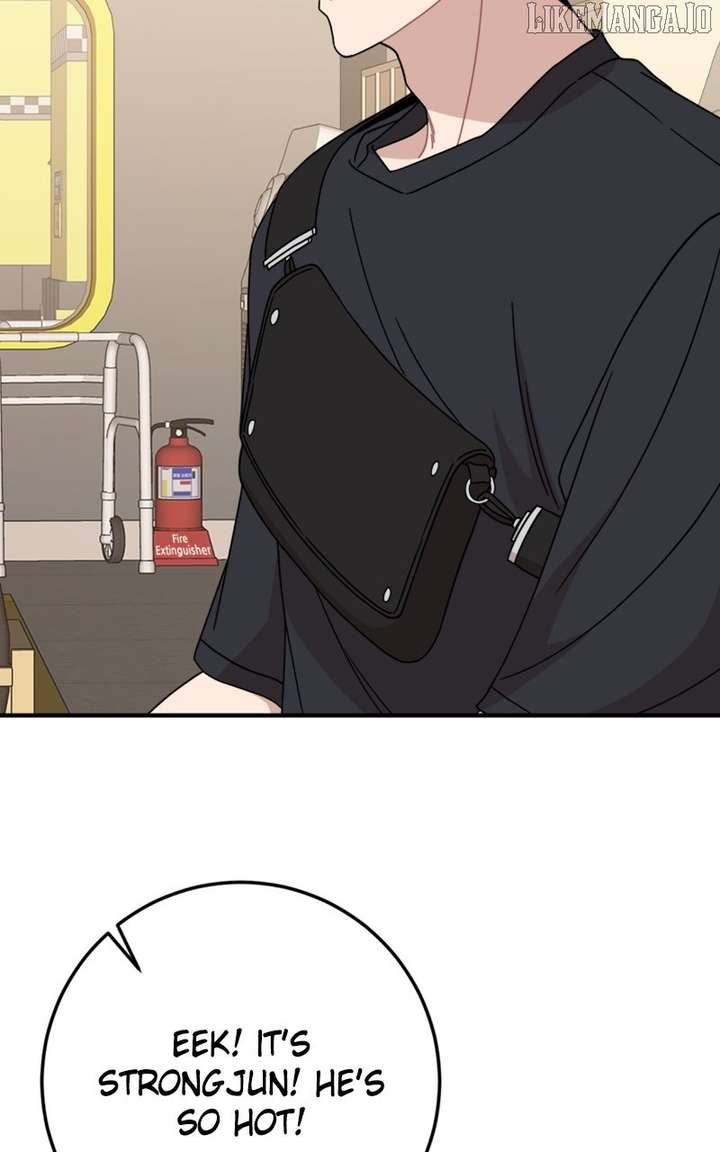 Possible to Date a Ranker? Chapter 34 - Page 46