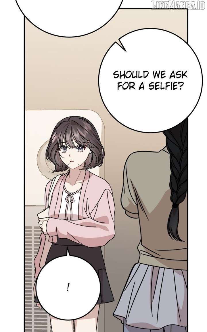 Possible to Date a Ranker? Chapter 34 - Page 47