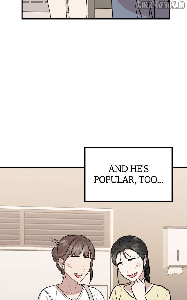 Possible to Date a Ranker? Chapter 34 - Page 48