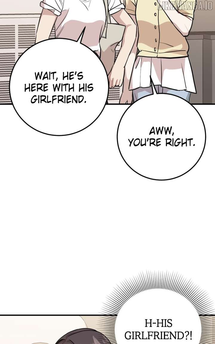 Possible to Date a Ranker? Chapter 34 - Page 49