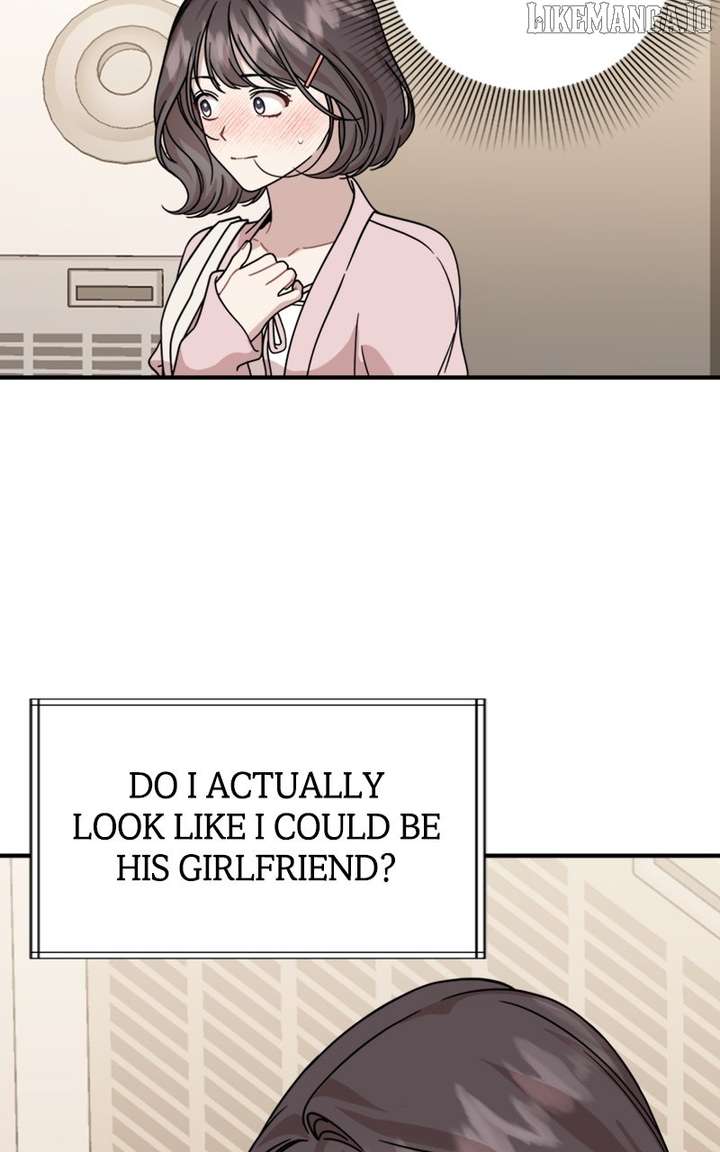 Possible to Date a Ranker? Chapter 34 - Page 50