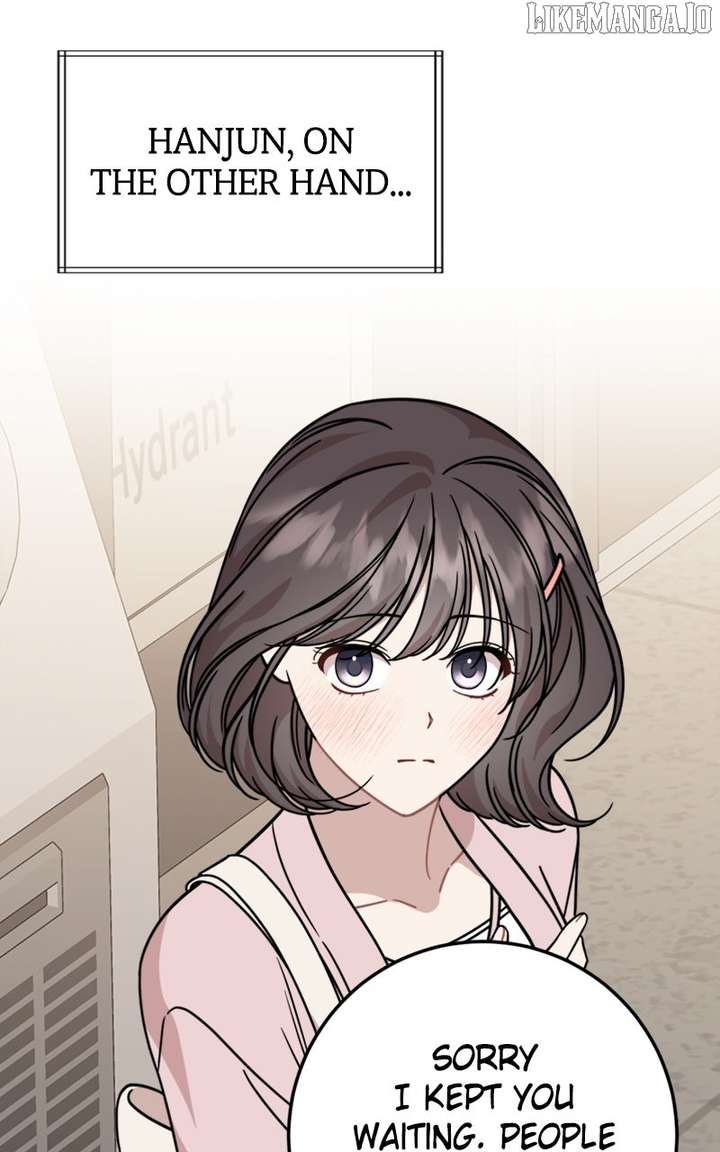 Possible to Date a Ranker? Chapter 34 - Page 52