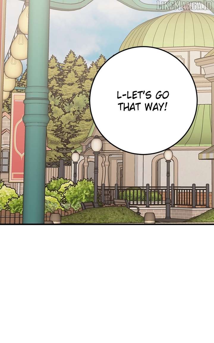 Possible to Date a Ranker? Chapter 34 - Page 57