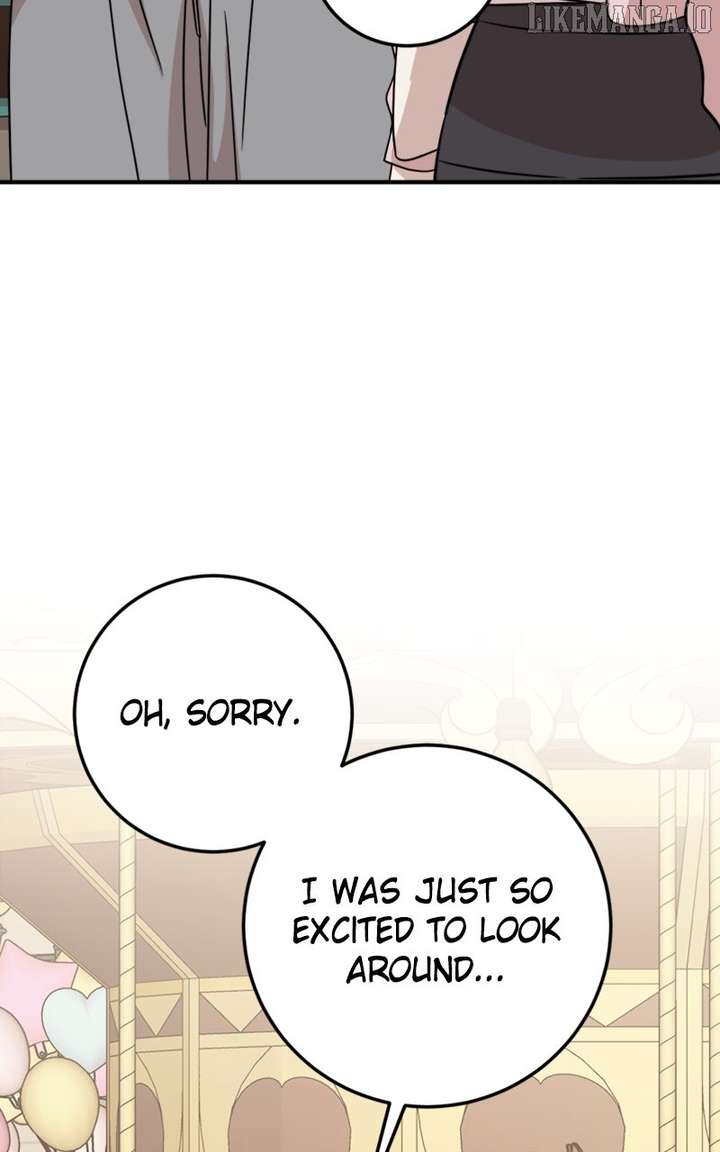 Possible to Date a Ranker? Chapter 34 - Page 7