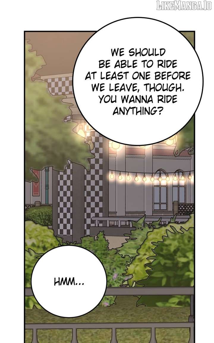 Possible to Date a Ranker? Chapter 34 - Page 61