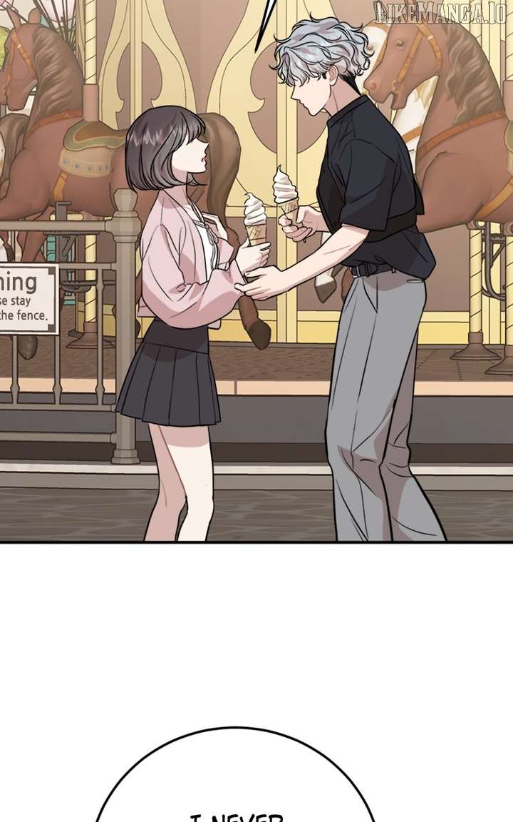 Possible to Date a Ranker? Chapter 34 - Page 8