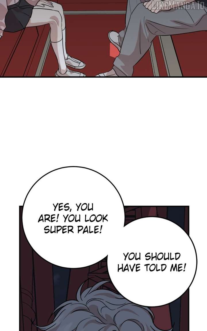 Possible to Date a Ranker? Chapter 34 - Page 73