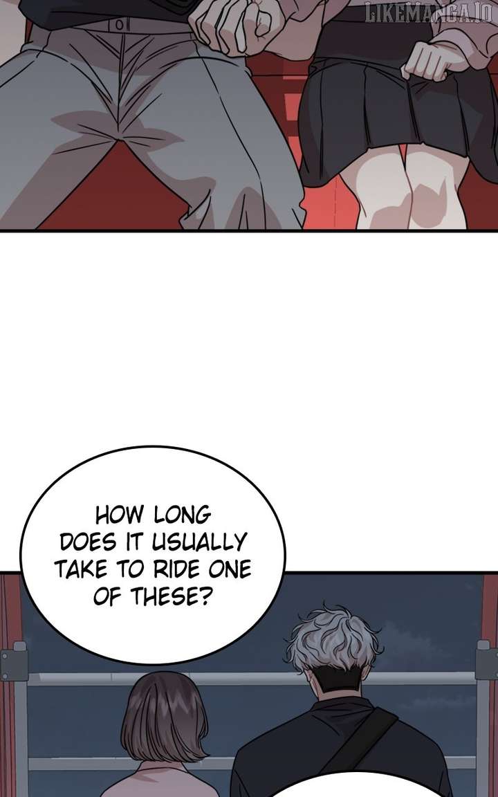 Possible to Date a Ranker? Chapter 34 - Page 86