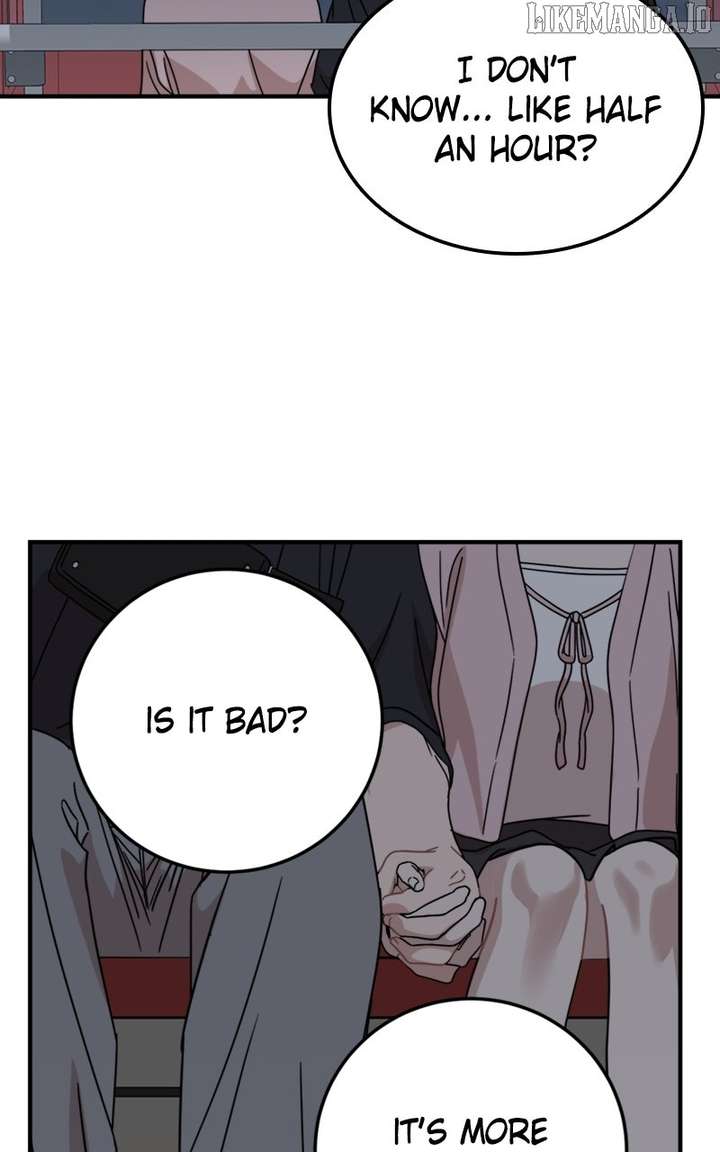 Possible to Date a Ranker? Chapter 34 - Page 87