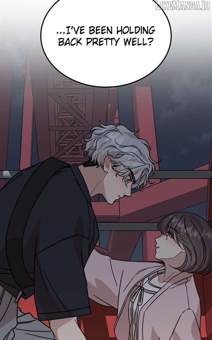 Possible to Date a Ranker? Chapter 34 - Page 99