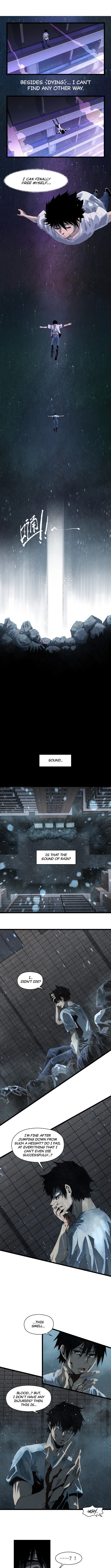 Post-Apocalyptic Dispatch Company Chapter 1.1 - Page 3