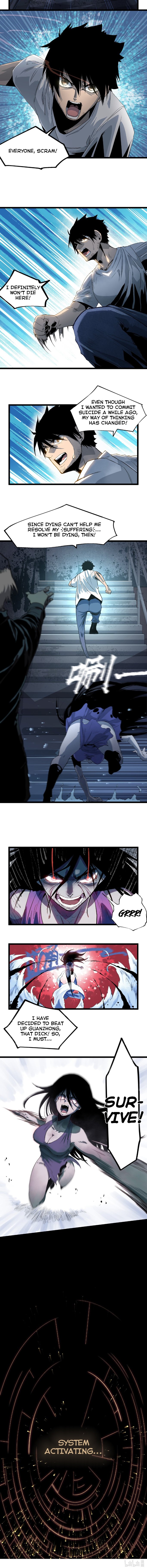 Post-Apocalyptic Dispatch Company Chapter 1.1 - Page 8