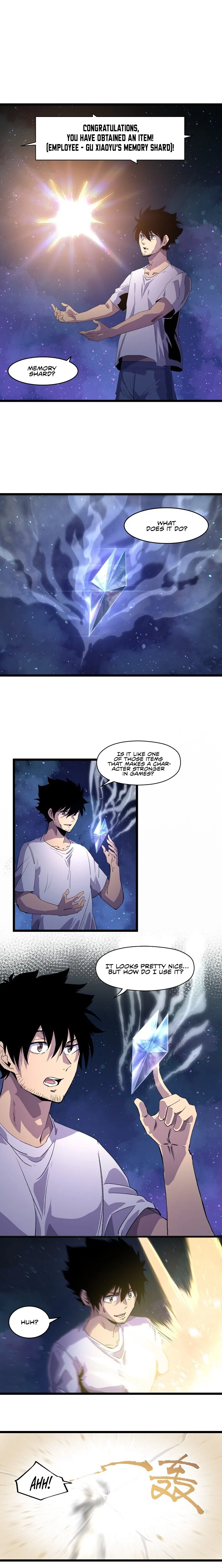 Post-Apocalyptic Dispatch Company Chapter 1 - Page 23