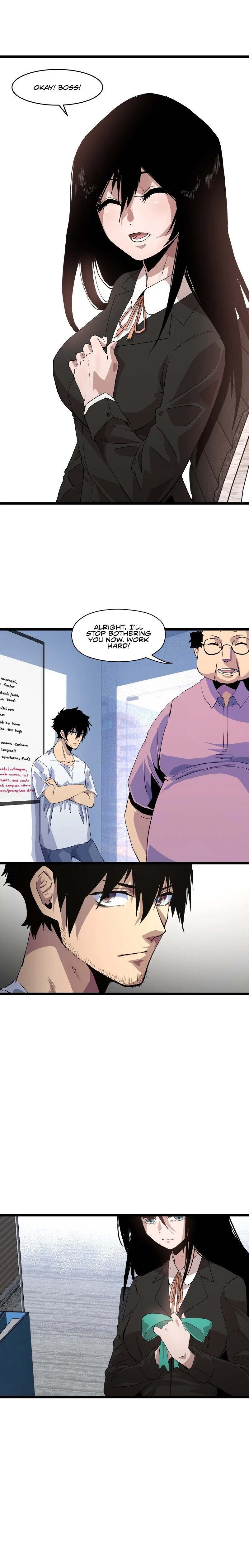Post-Apocalyptic Dispatch Company Chapter 1 - Page 26