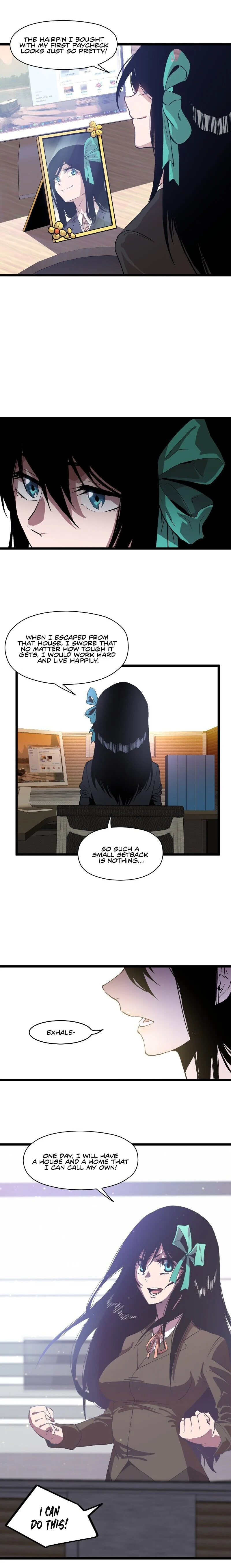 Post-Apocalyptic Dispatch Company Chapter 1 - Page 27