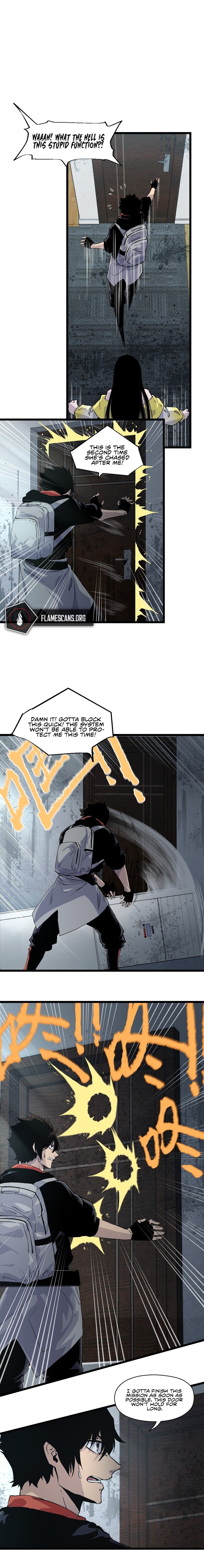 Post-Apocalyptic Dispatch Company Chapter 1 - Page 32