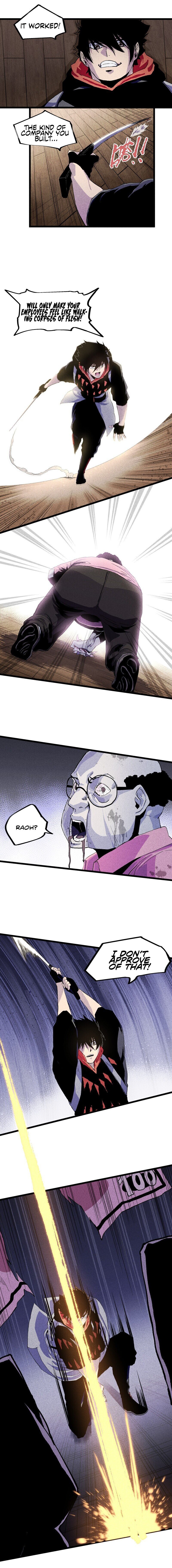 Post-Apocalyptic Dispatch Company Chapter 1 - Page 40