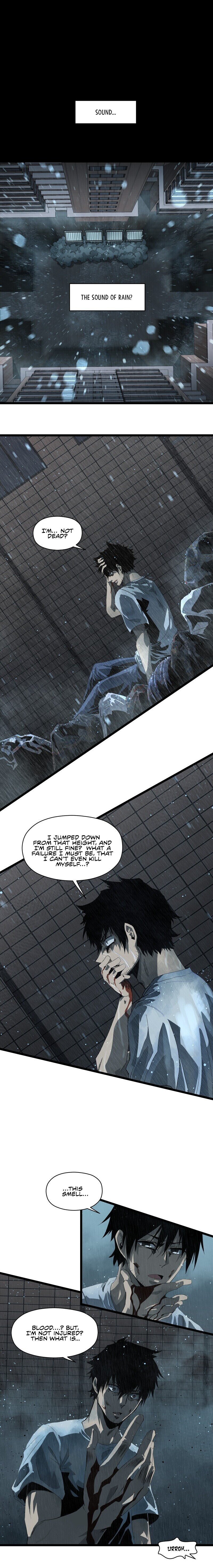 Post-Apocalyptic Dispatch Company Chapter 1 - Page 6