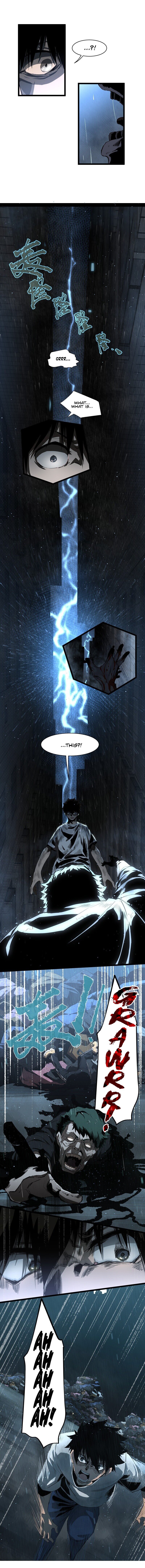 Post-Apocalyptic Dispatch Company Chapter 1 - Page 7