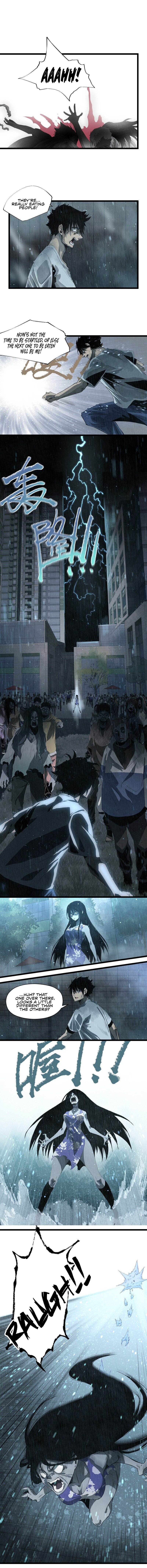 Post-Apocalyptic Dispatch Company Chapter 1 - Page 9