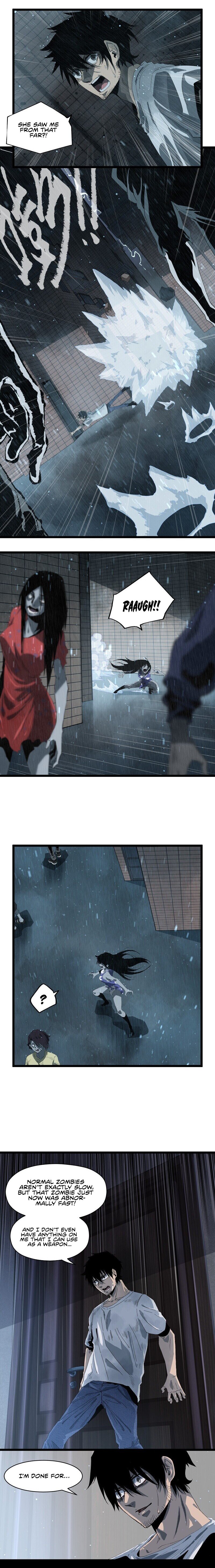 Post-Apocalyptic Dispatch Company Chapter 1 - Page 10