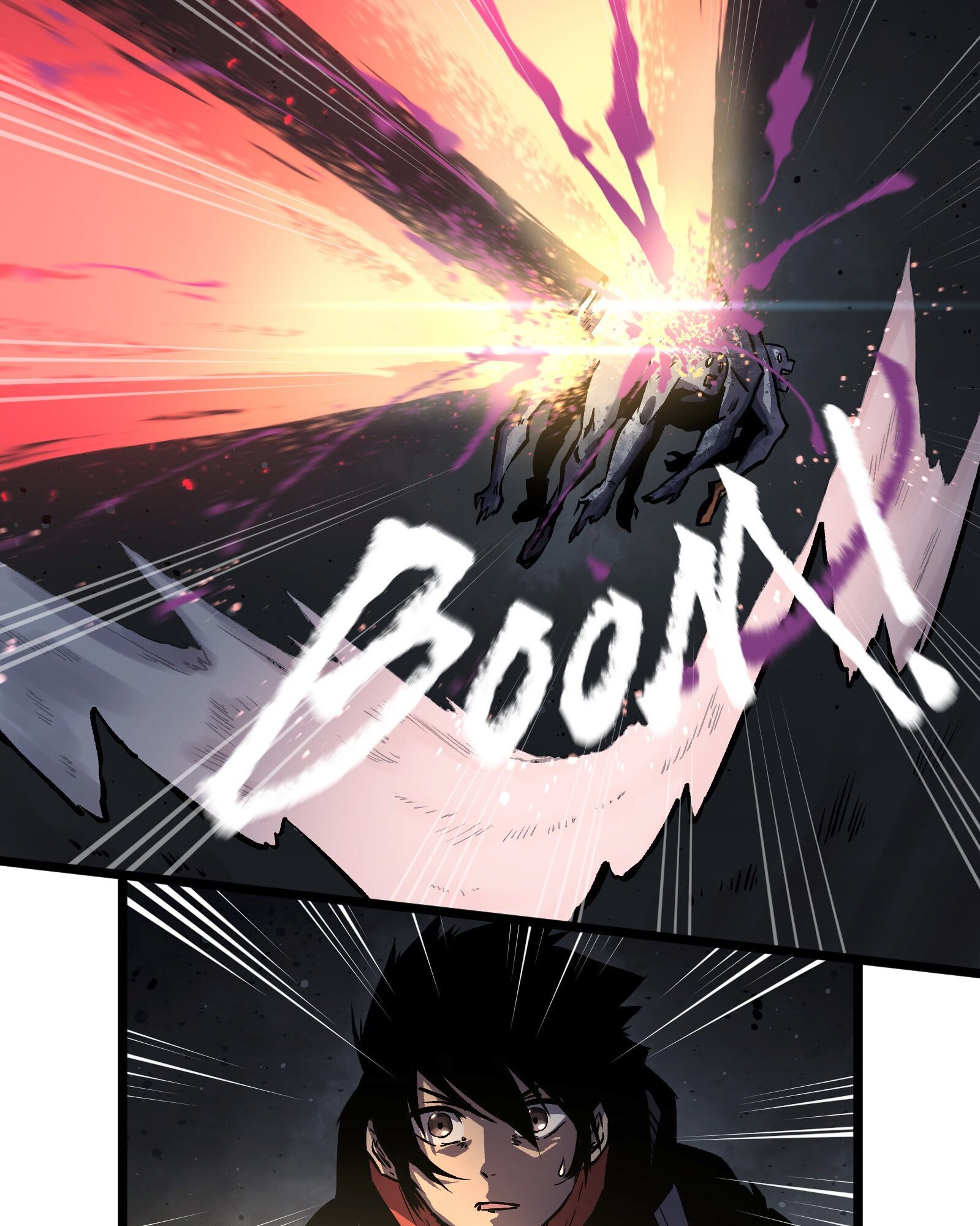 Post-Apocalyptic Dispatch Company Chapter 10 - Page 11