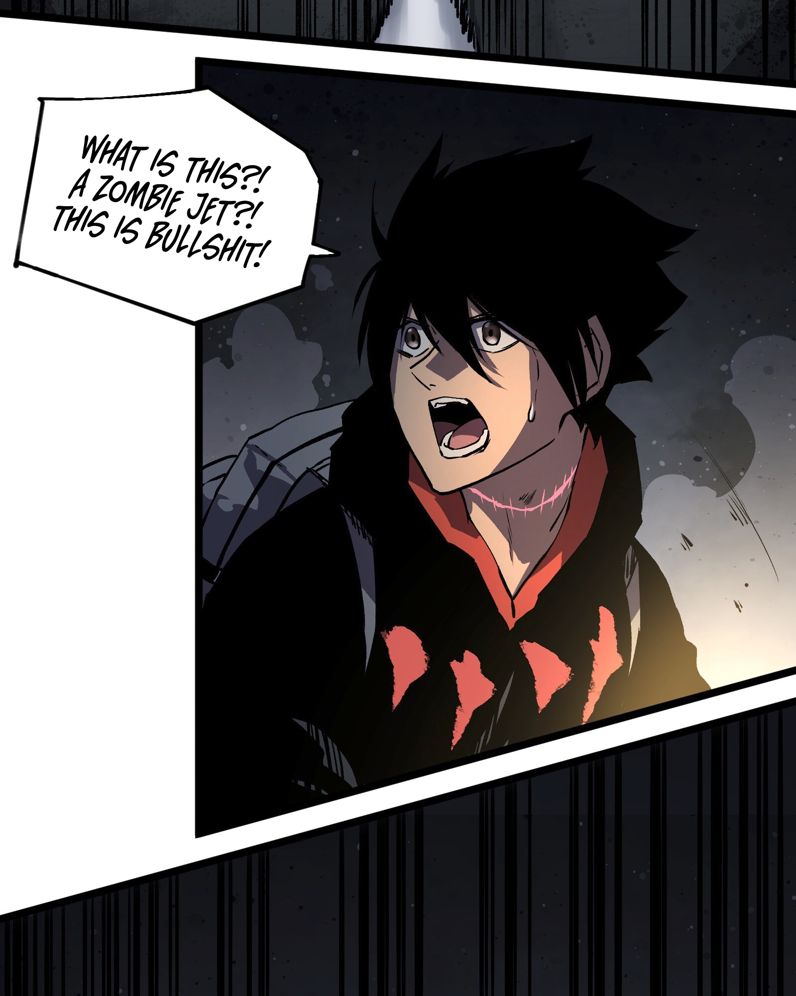 Post-Apocalyptic Dispatch Company Chapter 10 - Page 13