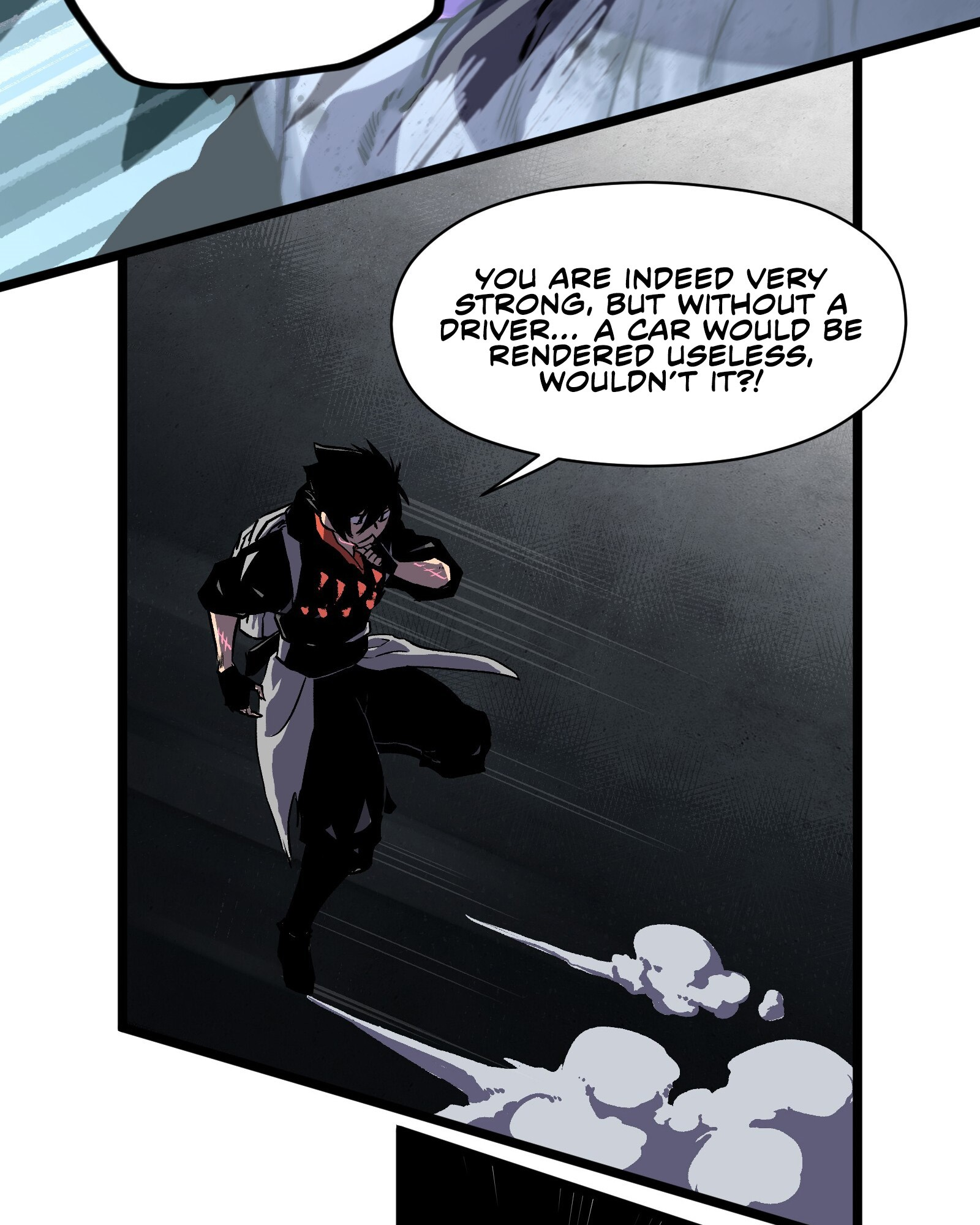Post-Apocalyptic Dispatch Company Chapter 10 - Page 18