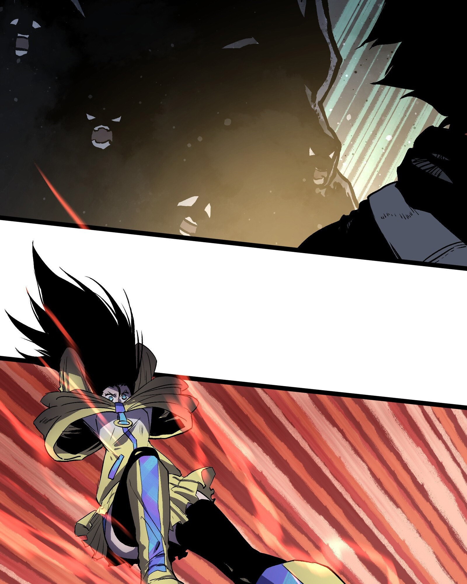 Post-Apocalyptic Dispatch Company Chapter 10 - Page 20