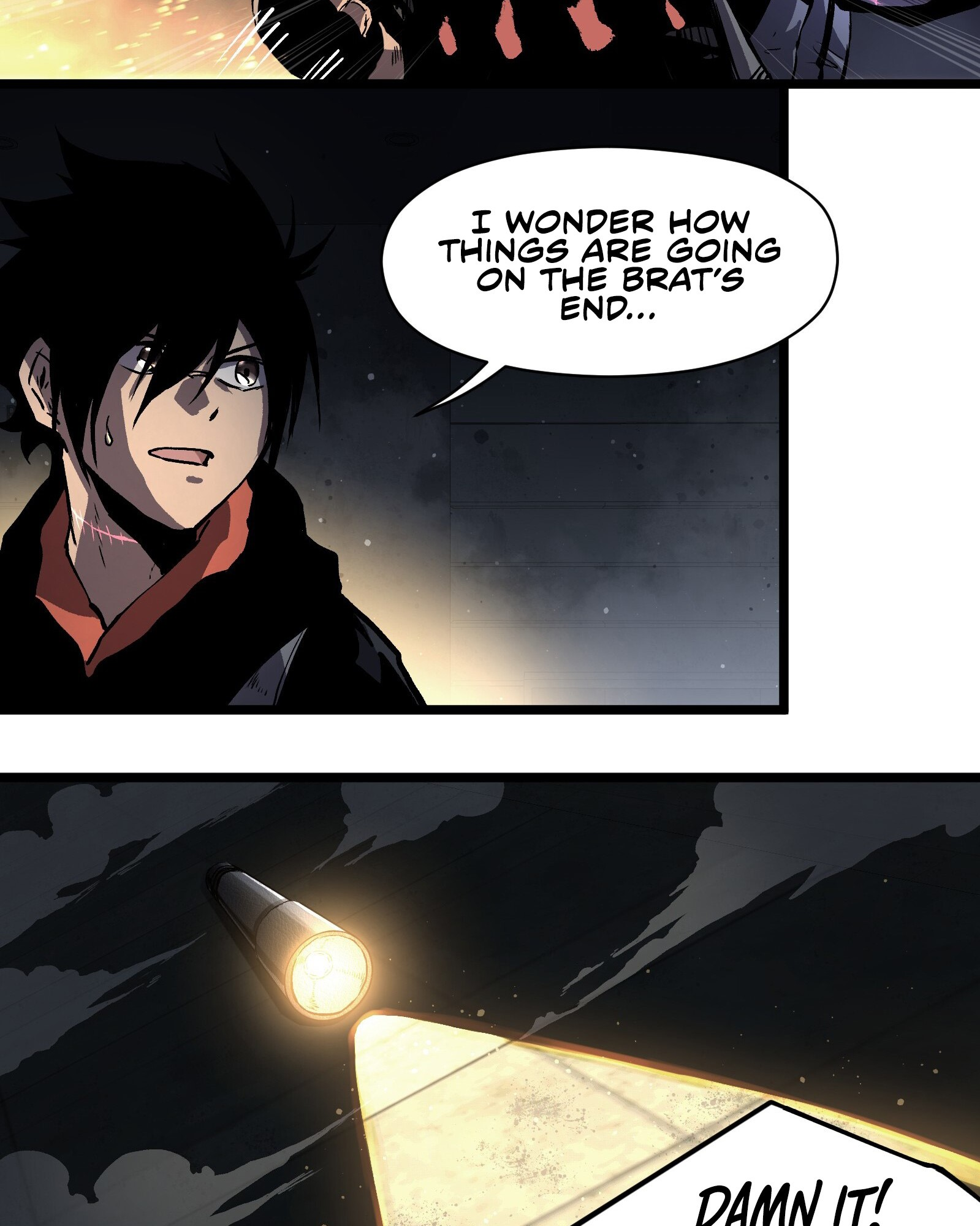 Post-Apocalyptic Dispatch Company Chapter 10 - Page 27