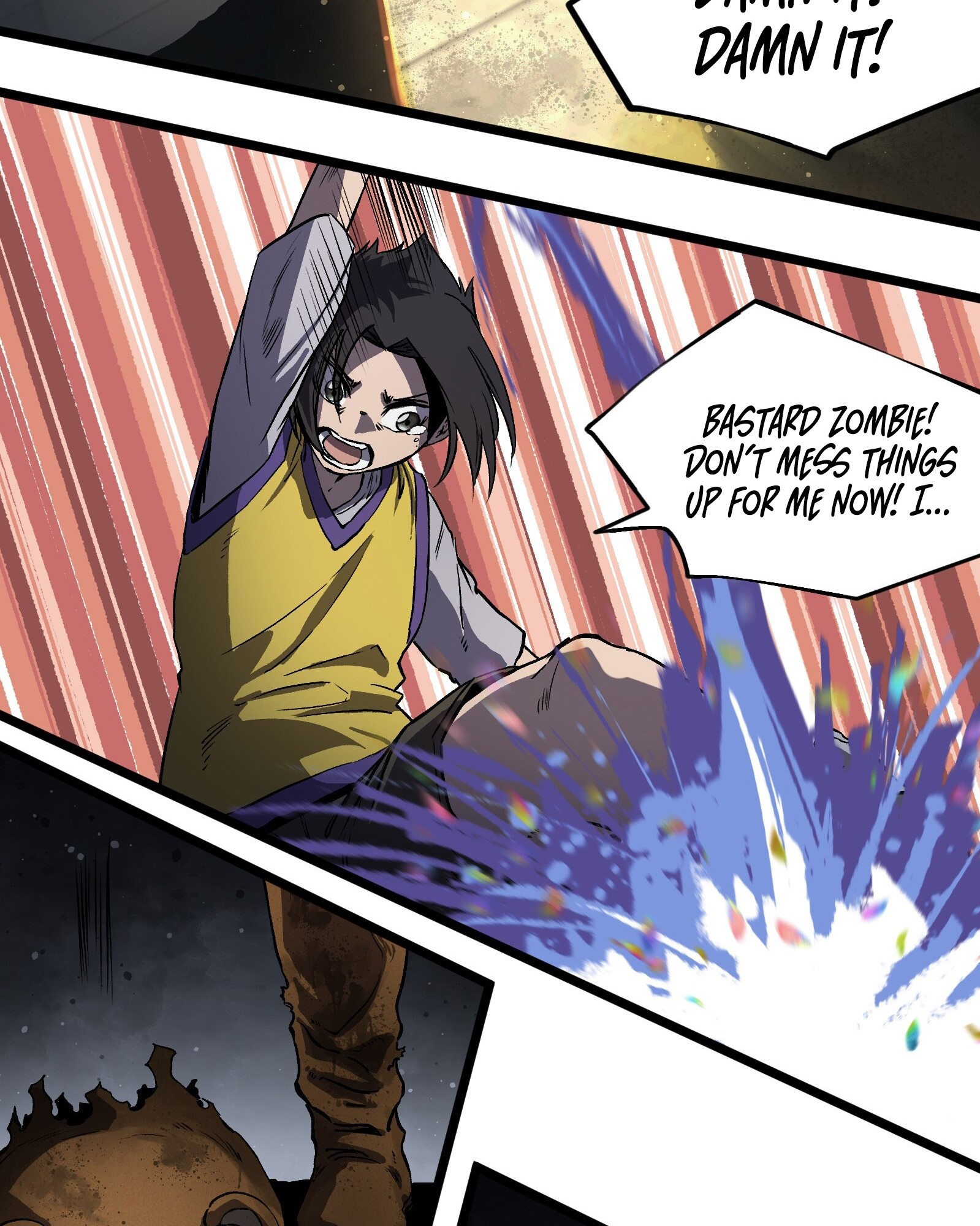 Post-Apocalyptic Dispatch Company Chapter 10 - Page 28