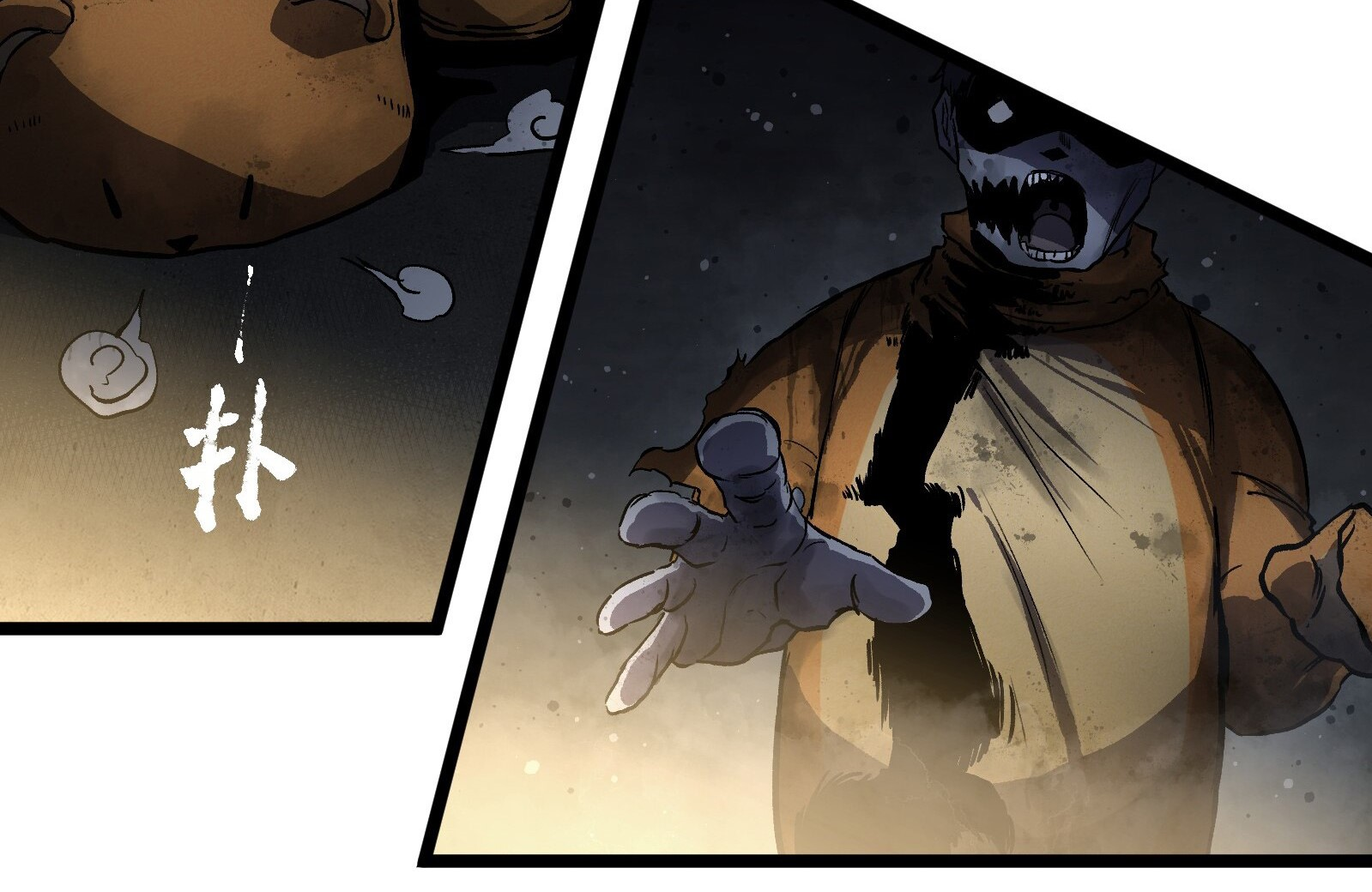 Post-Apocalyptic Dispatch Company Chapter 10 - Page 29