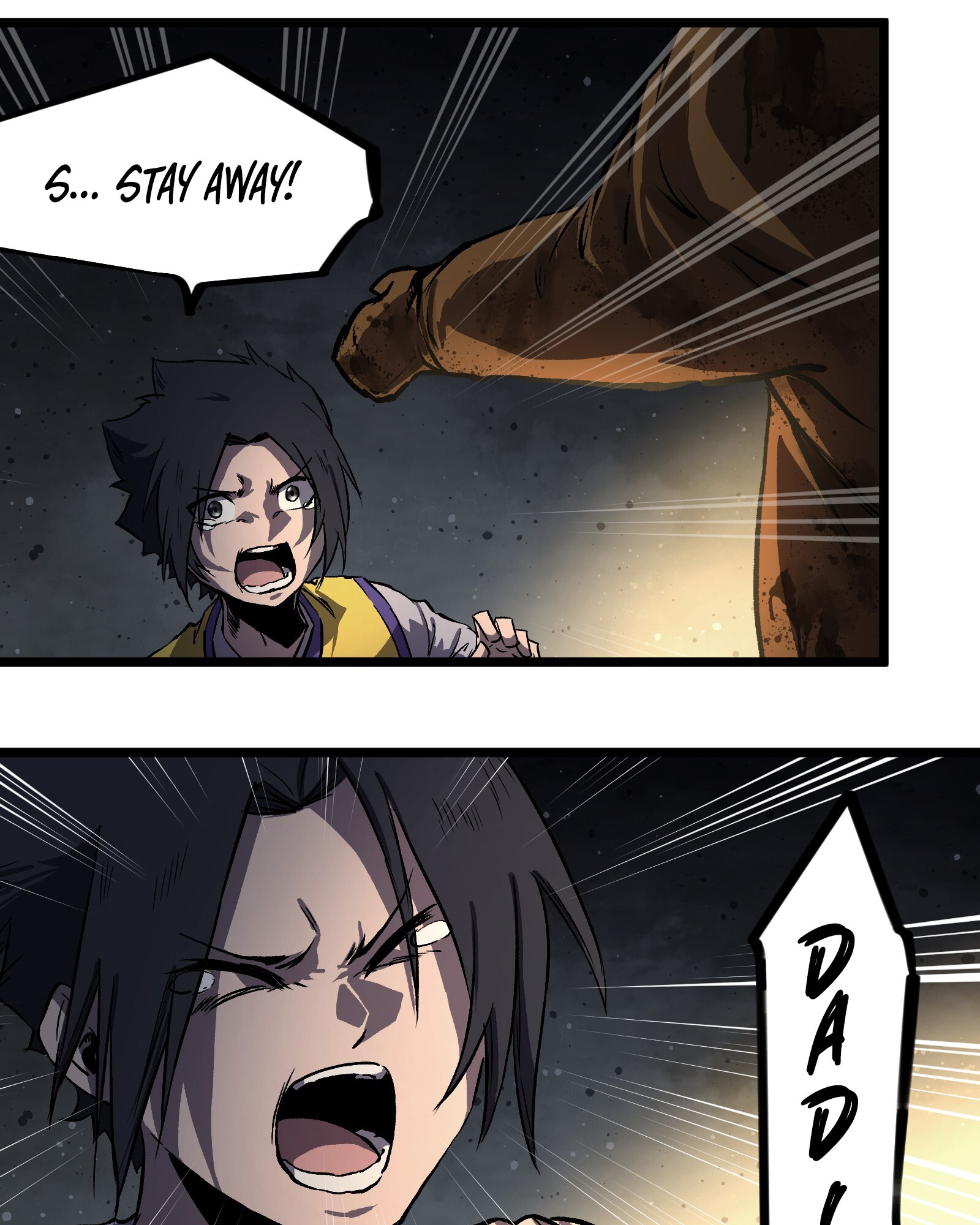 Post-Apocalyptic Dispatch Company Chapter 10 - Page 30
