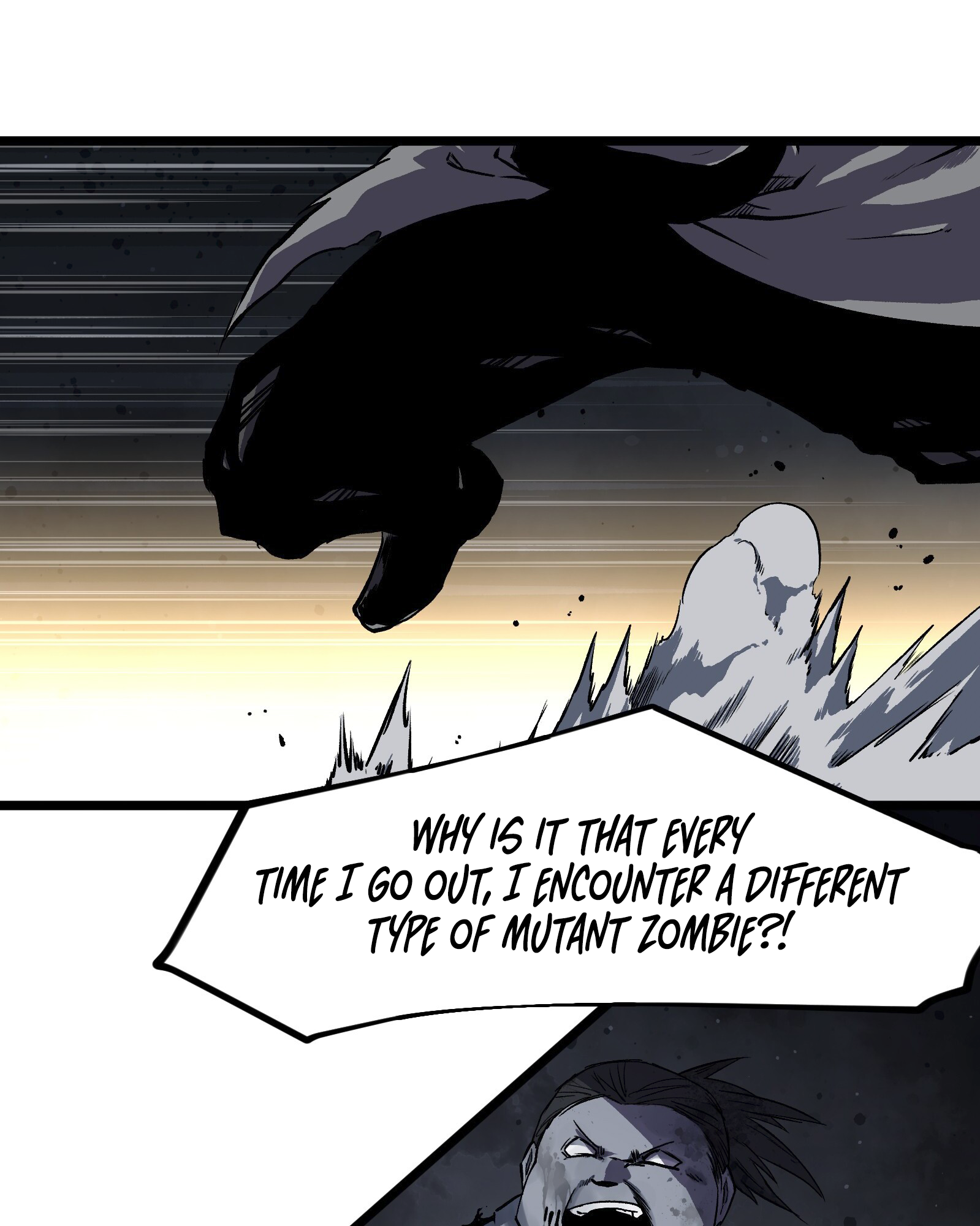 Post-Apocalyptic Dispatch Company Chapter 10 - Page 4
