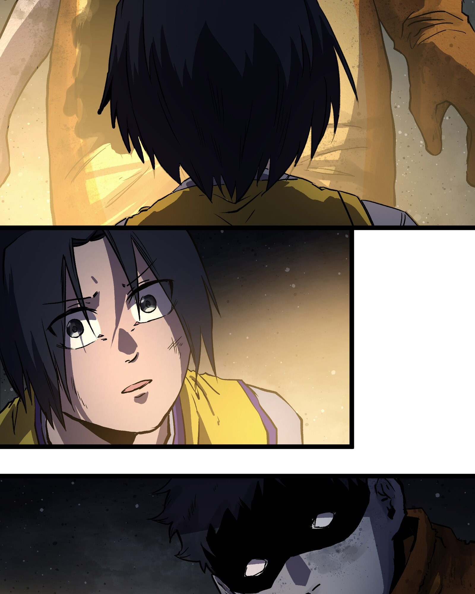 Post-Apocalyptic Dispatch Company Chapter 10 - Page 33
