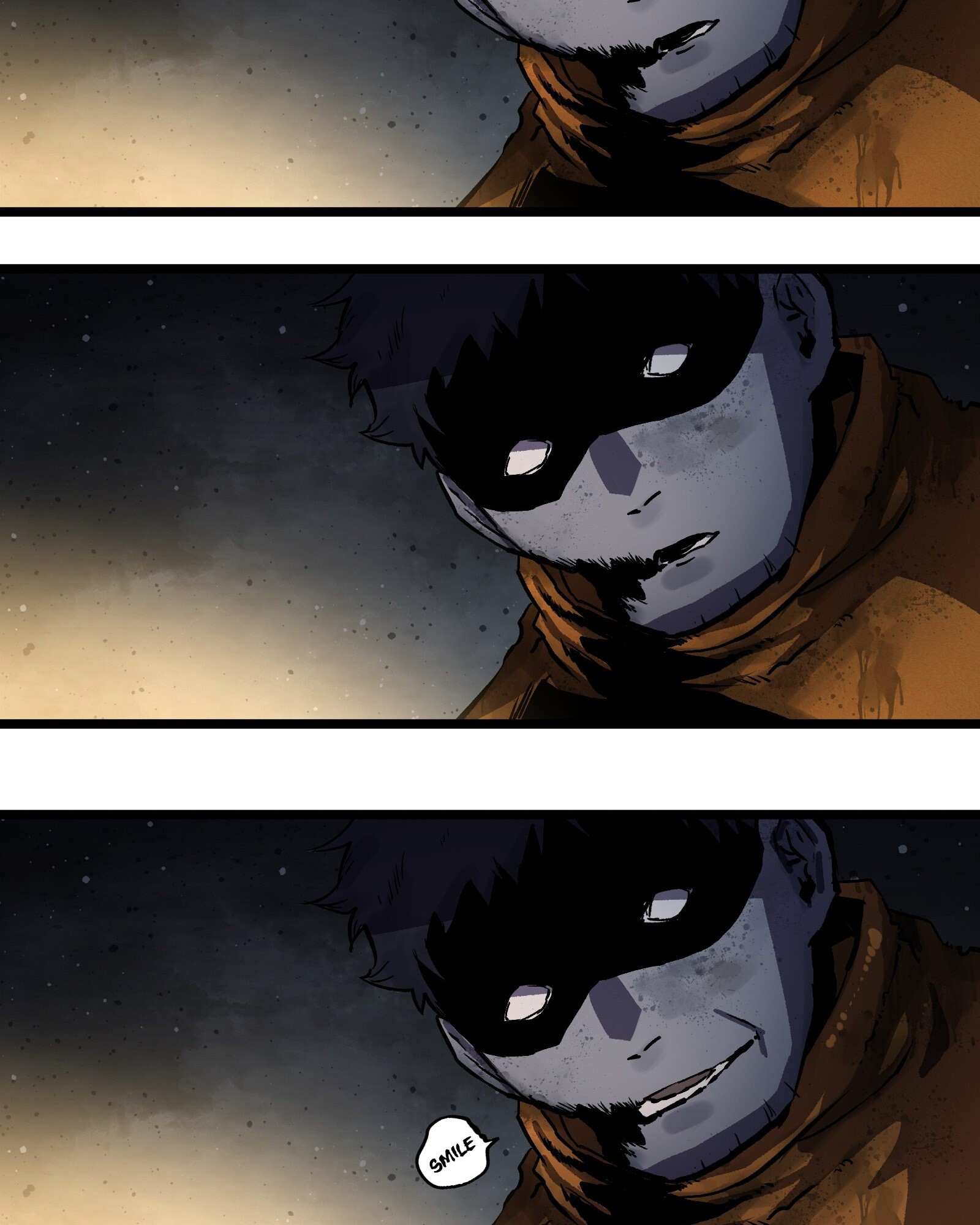 Post-Apocalyptic Dispatch Company Chapter 10 - Page 34